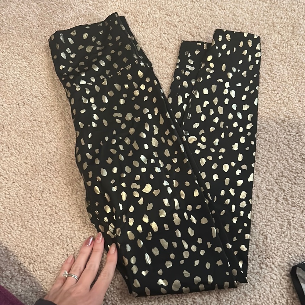Beach riot leggings